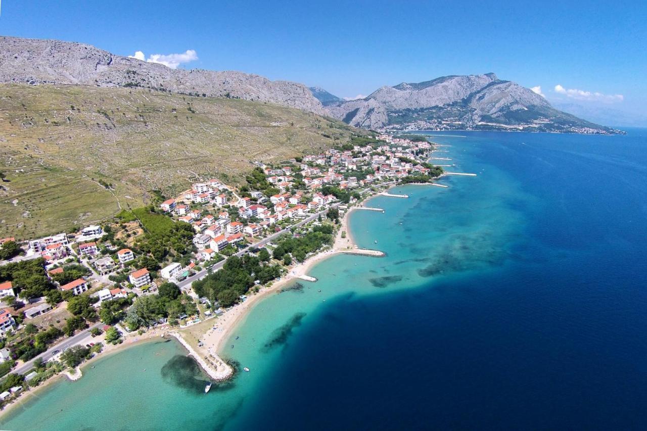 Apartments By The Sea Duce, Omis - 13694 Exterior foto