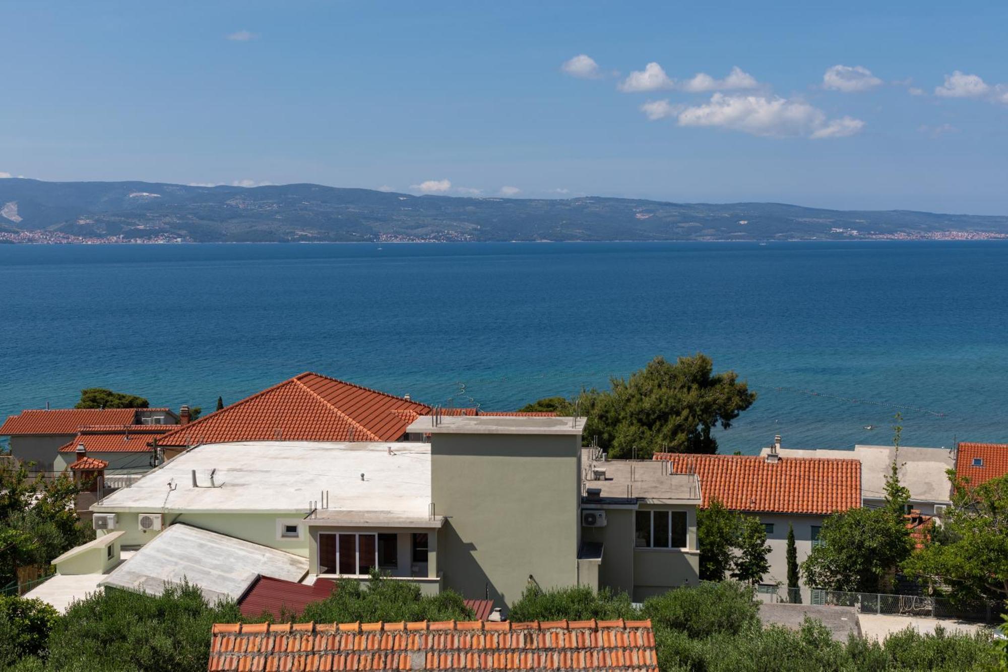 Apartments By The Sea Duce, Omis - 13694 Exterior foto