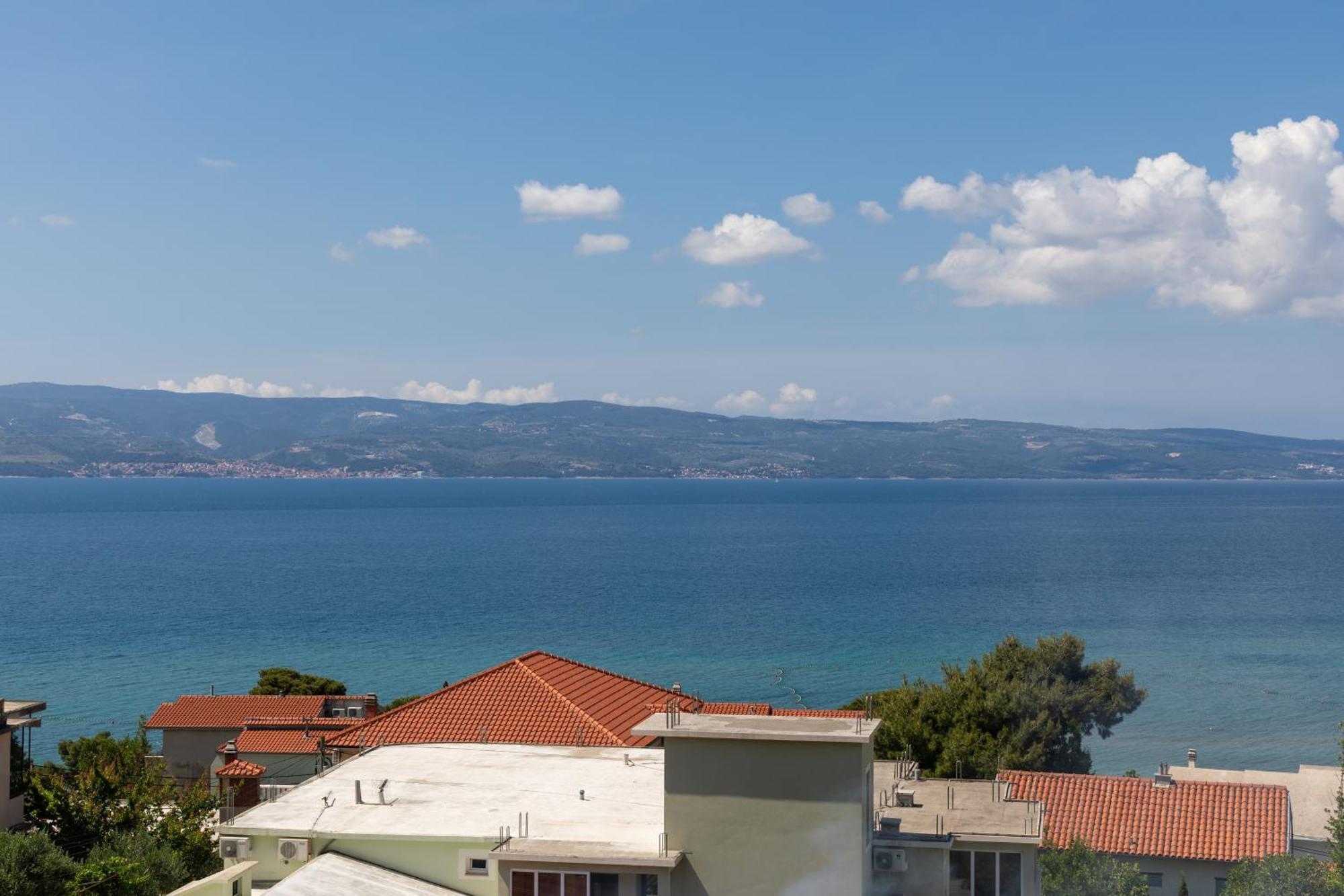 Apartments By The Sea Duce, Omis - 13694 Exterior foto